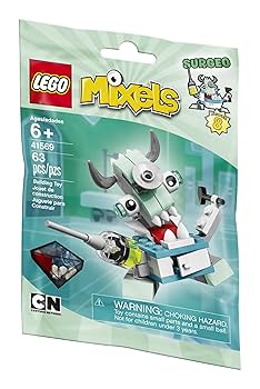 すまいる Amazon.com: LEGO Mixels 41578 Screeno Building Kit (73 Piece